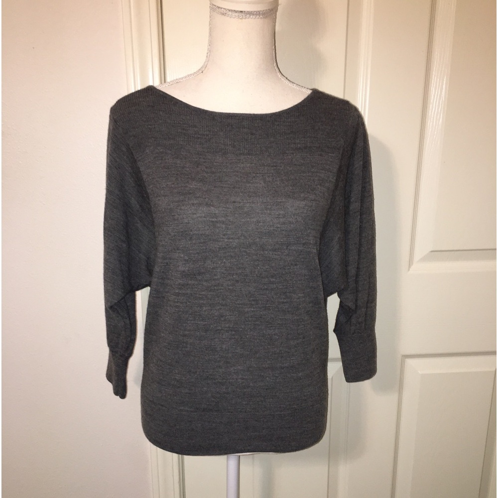 LOFT Lightweight Dolman Sleeves Sweater